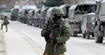 Động thái mới của Nga giữa lúc Ukraine tăng cường tấn công Crimea