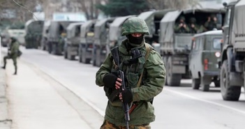 Động thái mới của Nga giữa lúc Ukraine tăng cường tấn công Crimea Động thái mới của Nga giữa lúc Ukraine tăng cường tấn công Crimea