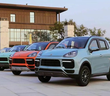 Mecides - hãng ôtô Trung Quốc chuyên sản xuất xe sang hàng “nhái”