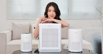 Đón năm mới, sức khỏe mới cùng máy lọc không khí Levoit Đón năm mới, sức khỏe mới cùng máy lọc không khí Levoit