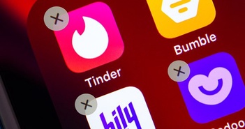 Nữ giới Gen Z đã chán app hẹn hò, cứ 10 người tải về thì 7 người xóa app chỉ sau một tháng!