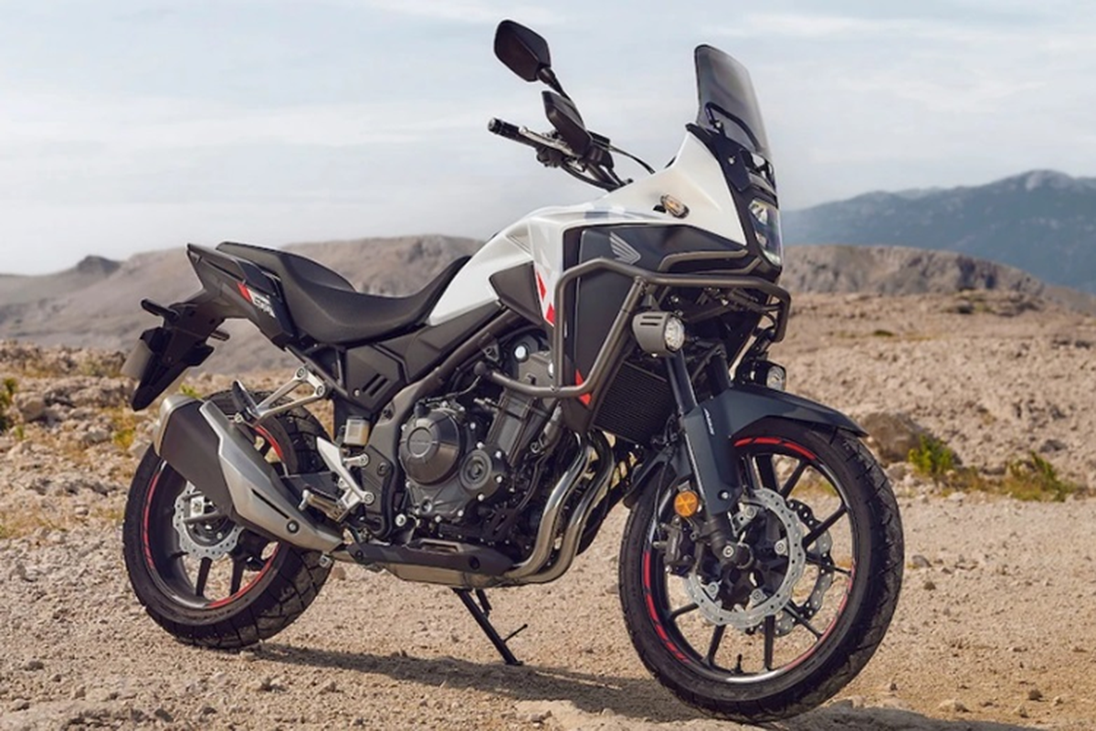 Chi tiết môtô Honda NX400 công nghệ xịn sò, hơn 145 triệu đồng