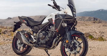Chi tiết môtô Honda NX400 công nghệ xịn sò, hơn 145 triệu đồng