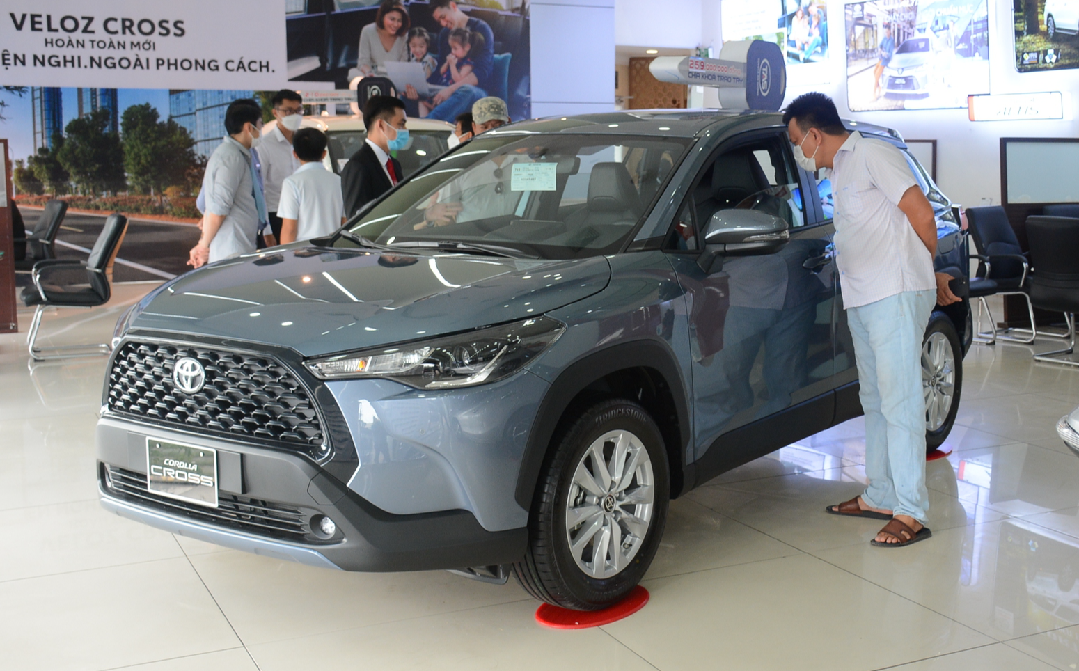 10 ô tô bán chạy nhất Việt Nam năm 2023: Mitsubishi Xpander chiếm ngôi vương- Ảnh 9.