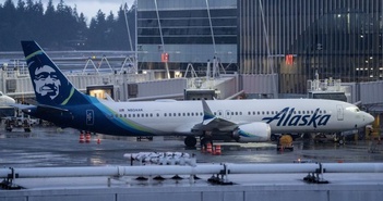 Boeing thay Giám đốc chương trình 737 MAX sau sự cố an toàn bay Boeing thay Giám đốc chương trình 737 MAX sau sự cố an toàn bay