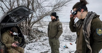 Nga đang áp đảo Ukraine về cả quân số lẫn trang bị