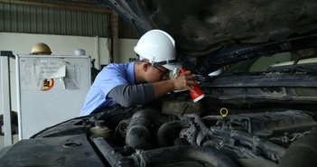 Hà Nội sẽ kiểm tra xác suất phương tiện đạt kiểm định để “bắt lỗi” Hà Nội sẽ kiểm tra xác suất phương tiện đạt kiểm định để “bắt lỗi”