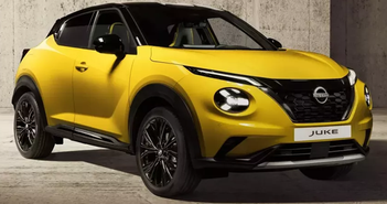 Nissan Juke 2024 ra mắt, thêm bản N-Sport "đấu" Peugeot 2008 Nissan Juke 2024 ra mắt, thêm bản N-Sport "đấu" Peugeot 2008