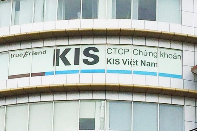 Chứng khoán KIS Việt Nam cho biết bị các đối tượng giả mạo để lừa đảo nhà đầu tư