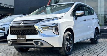 Top 10 xe ô tô bán chạy nhất tháng 1/2024: Mitsubishi Xpander trở lại ngôi vương