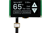 Newhaven Display tung ra thị trường màn hình cảm ứng OLED mới