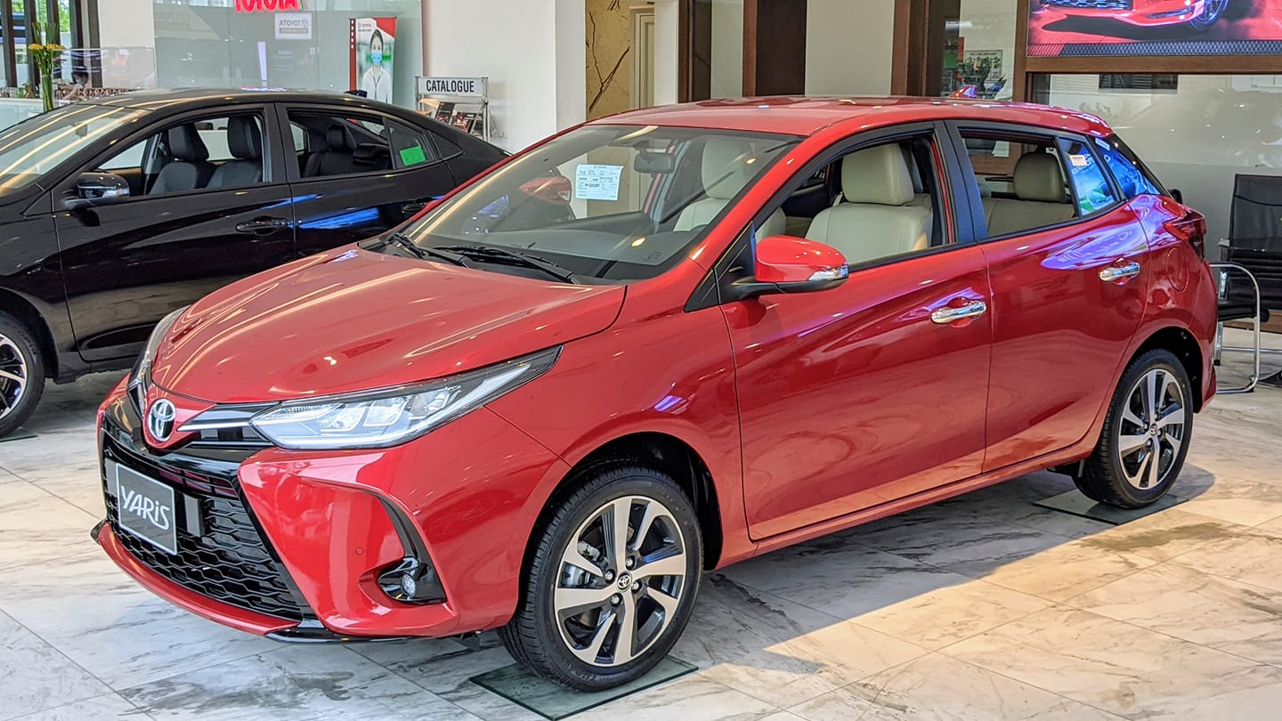 10 ô tô bán ít nhất Việt Nam tháng đầu năm 2024: Xe Toyota chiếm đa số- Ảnh 4.