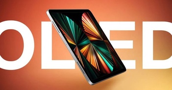 iPad Pro OLED sắp ra mắt của Apple sẽ mỏng hơn iPad Pro OLED sắp ra mắt của Apple sẽ mỏng hơn