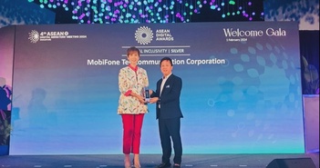 mobiAgri giành giải Bạc tại ASEAN Digital Awards 2024