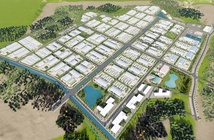 Chấp thuận chủ trương đầu tư dự án xây dựng KCN rộng hơn 120 ha tại Bắc Giang