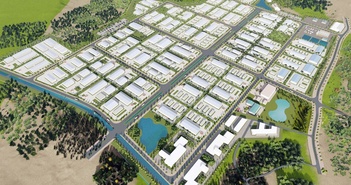 Chấp thuận chủ trương đầu tư dự án xây dựng KCN rộng hơn 120 ha tại Bắc Giang