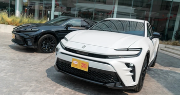 Toyota Crown Sport 2024 từ 2,39 tỷ tại Thái Lan, chờ về Việt Nam