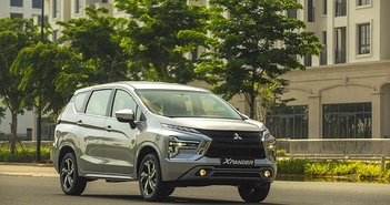 Giá xe Mitsubishi Xpander tháng 2/2024, ưu đãi 50% LPTB và quà tặng