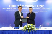 Một startup xe điện Việt được Samsung SDI chọn cùng xây mạng lưới đổi pin dùng chung khắp ĐNA: Đổi pin như đổ xăng, trạm xăng sẽ biến mất!