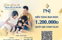 Trang sức PNJ quà tặng ý nghĩa nhân 'Ngày Gia đình Việt Nam'