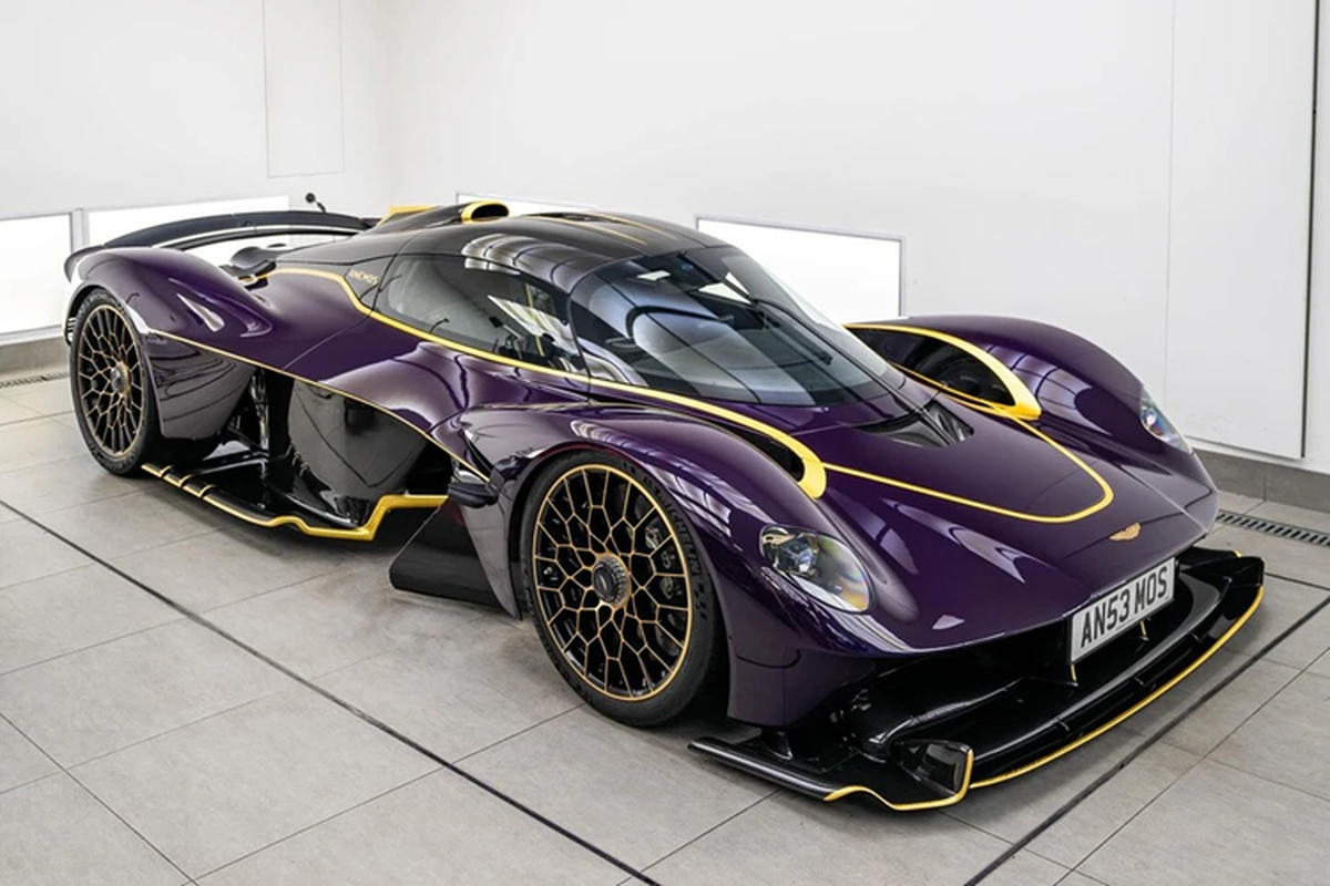 Tan thay Aston Martin Valkyrie Anemos doc ban cua dai gia Thai Lan-Hinh-9