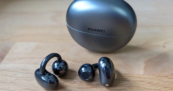 Khám phá tai nghe không dây Huawei FreeClip