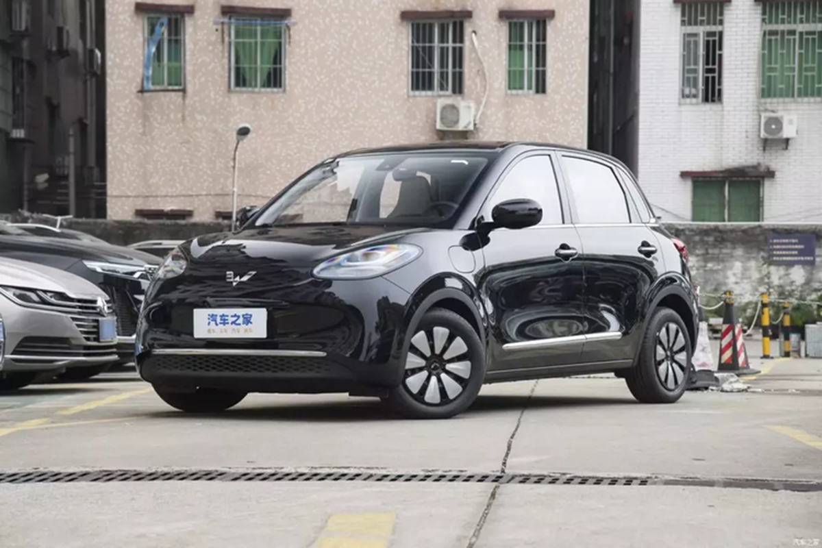BYD Dolphin 2024 giá rẻ có gì để hạ gục Wuling Bingo? - Hình 16 BYD Dolphin 2024 gia re co gi de ha guc Wuling Bingo?-Hinh-16