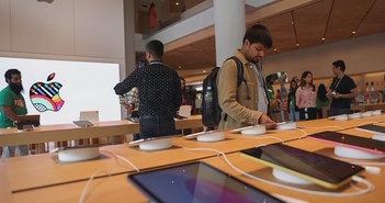 Apple khó rời khỏi Trung Quốc trong sản xuất iPhone và iPad Apple khó rời khỏi Trung Quốc trong sản xuất iPhone và iPad