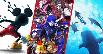 Sự kiện Nintendo Direct tháng 2: Hàng loạt trò chơi cổ điển cập bến Switch Sự kiện Nintendo Direct tháng 2: Hàng loạt trò chơi cổ điển cập bến Switch