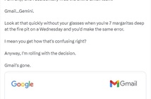 Google phủ nhận việc khai tử Gmail