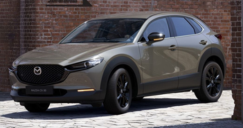 Chi tiết Mazda CX-30 2024 từ 878 triệu đồng tại Đông Nam Á Chi tiết Mazda CX-30 2024 từ 878 triệu đồng tại Đông Nam Á