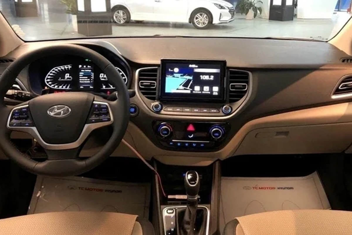 Hyundai Accent 2023 "đại hạ giá" chỉ còn từ 370 triệu tại Việt Nam - Hình 3 Hyundai Accent 2023