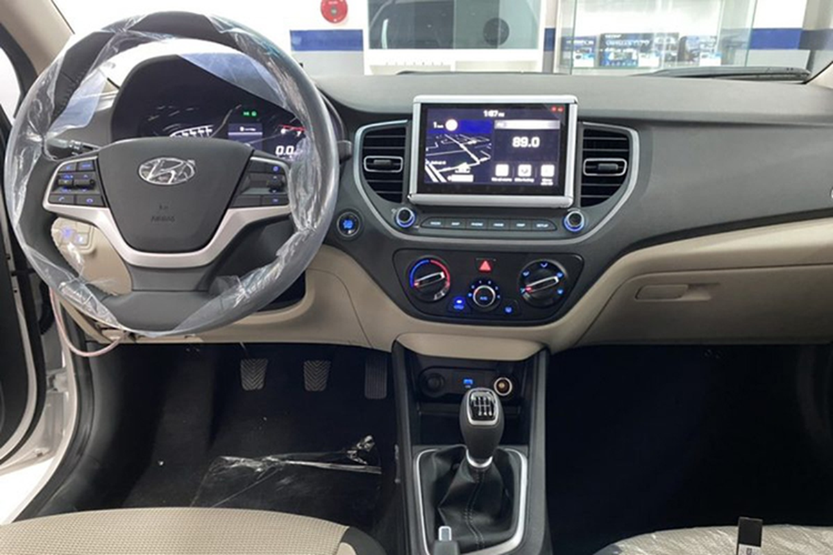 Hyundai Accent 2023 "đại hạ giá" chỉ còn từ 370 triệu tại Việt Nam - Hình 4 Hyundai Accent 2023