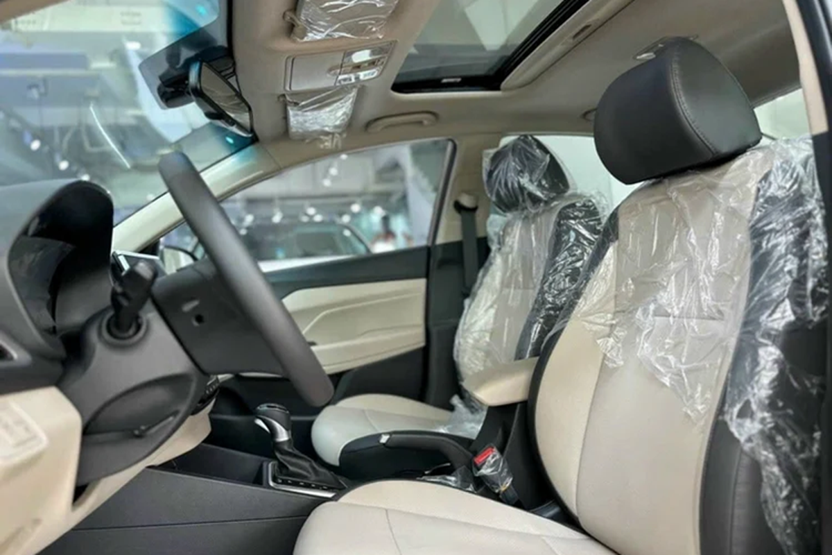 Hyundai Accent 2023 "đại hạ giá" chỉ còn từ 370 triệu tại Việt Nam - Hình 6 Hyundai Accent 2023