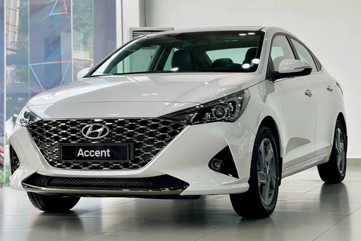 Hyundai Accent 2023 "đại hạ giá" chỉ còn từ 370 triệu tại Việt Nam - Hình 7 Hyundai Accent 2023