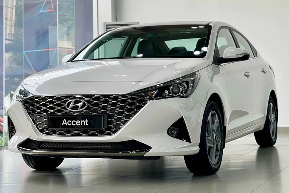 Hyundai Accent 2023 