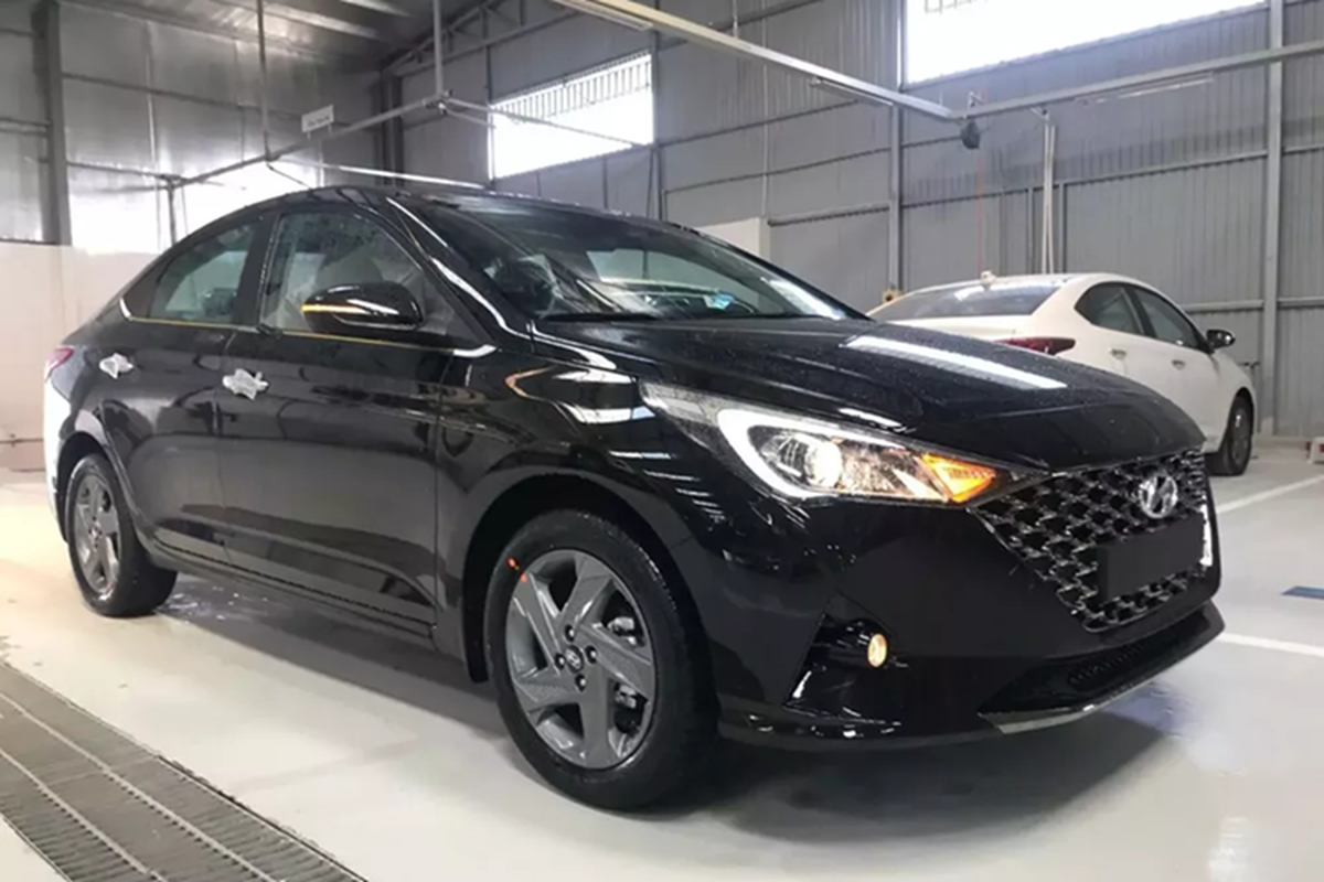 Hyundai Accent 2023 "đại hạ giá" chỉ còn từ 370 triệu tại Việt Nam - Hình 8 Hyundai Accent 2023