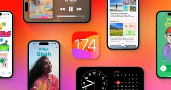 iOS 17.4 có thể phát hành sớm hơn dự định iOS 17.4 có thể phát hành sớm hơn dự định