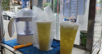 Nắng nóng kéo dài uống nước mía cần cẩn trọng điều gì? Nắng nóng kéo dài uống nước mía cần cẩn trọng điều gì?