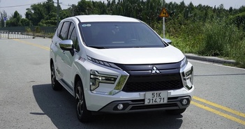 Xe gia đình cỡ nhỏ: Hyundai Custin khan hàng, Mitsubishi Xpander sa sút vẫn dẫn đầu Xe gia đình cỡ nhỏ: Hyundai Custin khan hàng, Mitsubishi Xpander sa sút vẫn dẫn đầu