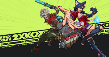 Riot Games công bố game đối kháng 2XKO đậm chất Liên Minh Huyền Thoại Riot Games công bố game đối kháng 2XKO đậm chất Liên Minh Huyền Thoại
