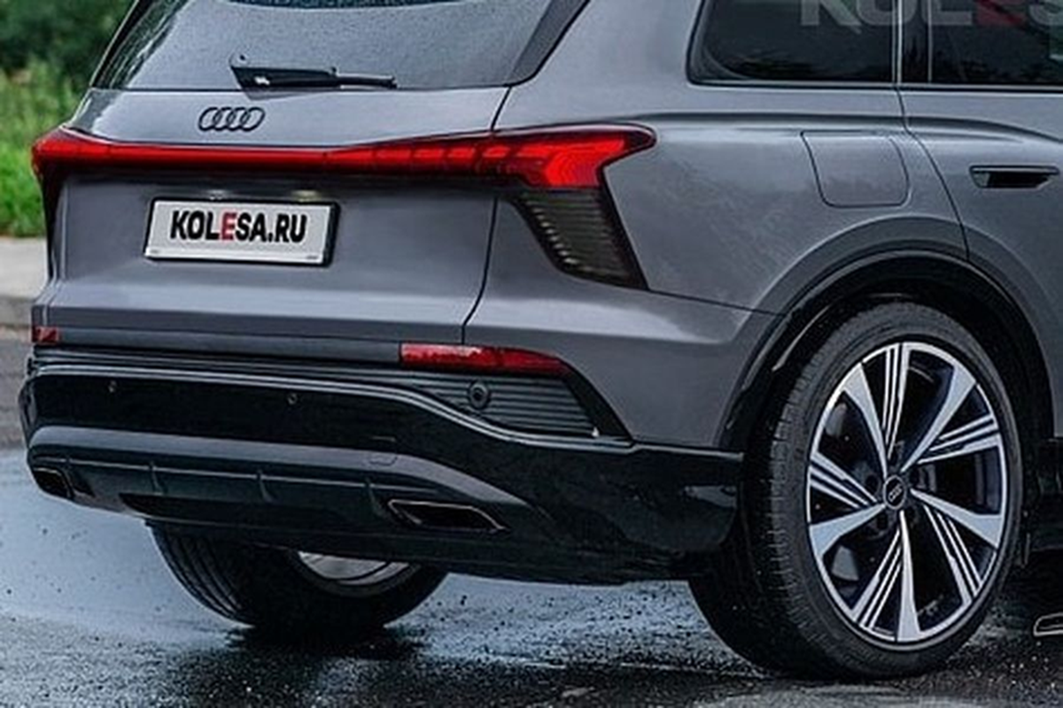 Xem trước Audi Q9 – đối thủ của Mercedes-Benz GLS và BMW X7 - Hình 3 Xem truoc Audi Q9 – doi thu cua Mercedes-Benz GLS va BMW X7-Hinh-3