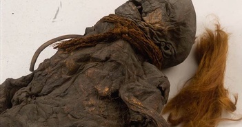 Bí ẩn về “Cô gái Yde” - xác ướp khét tiếng nhất thế giới