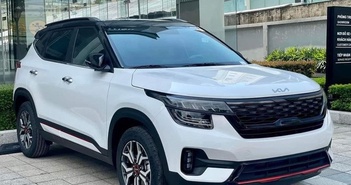 Kia Seltos X-Line giá 709 triệu đồng có gì khác biệt các phiên bản còn lại Kia Seltos X-Line giá 709 triệu đồng có gì khác biệt các phiên bản còn lại
