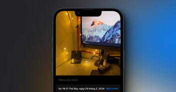 Thủ thuật tiết kiệm dung lượng cho người dùng iPhone thường xuyên quay video Thủ thuật tiết kiệm dung lượng cho người dùng iPhone thường xuyên quay video