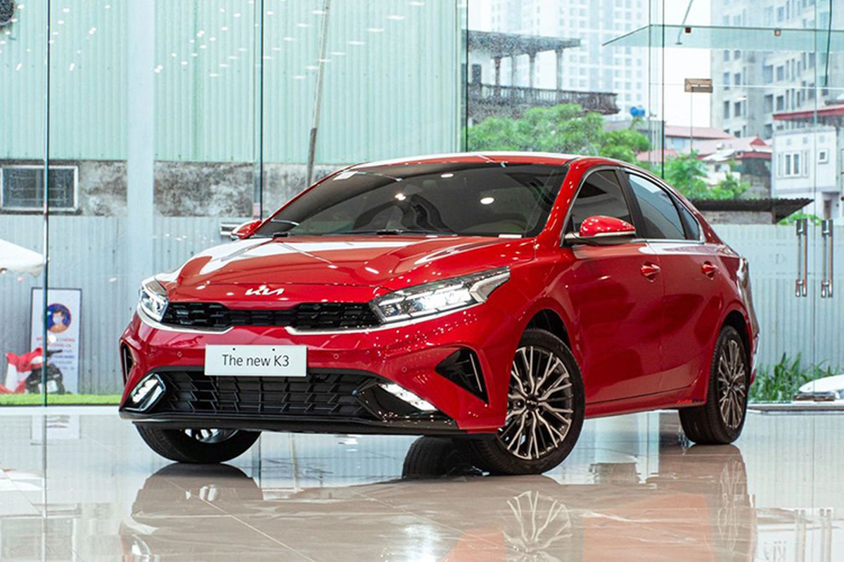 Mazda3 ban chay nhat phan khuc, Toyota Corolla Altis xep bet bang-Hinh-4