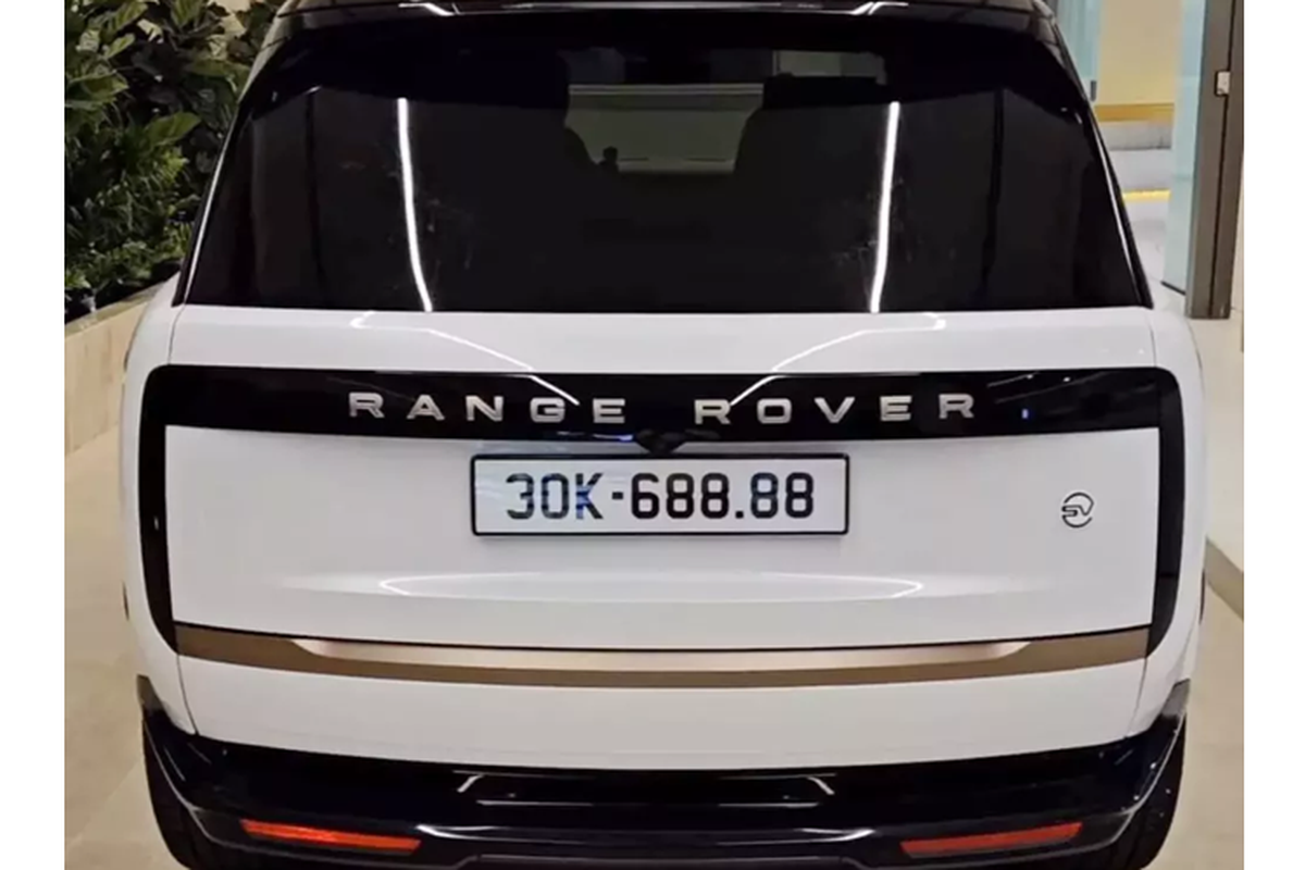 Can canh Range Rover SV hon 25 ty gan bien 30K-688.88 tai Ha Noi-Hinh-13
