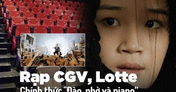 Tràn lan thông tin "Đào, phở và piano" chiếu đồng giá 45k tại CGV, Lotte, sự thật hay chỉ là chiêu lừa đảo?