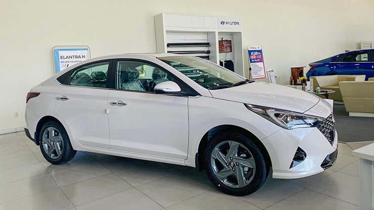 Một số đại lý Hyundai giảm giá mạnh xe Accent số VIN 2023 để dọn kho - 2