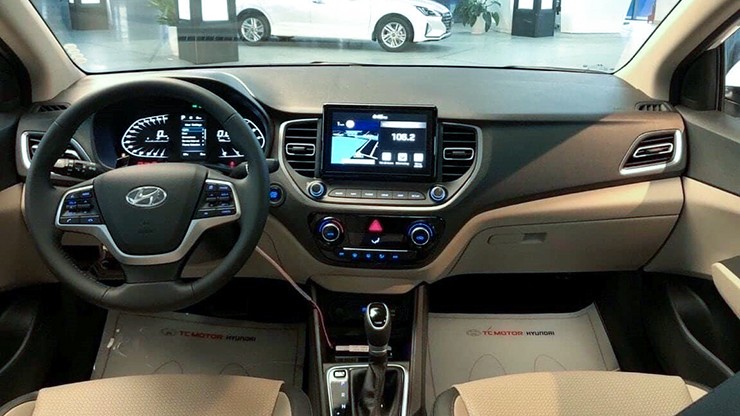 Một số đại lý Hyundai giảm giá mạnh xe Accent số VIN 2023 để dọn kho - 3